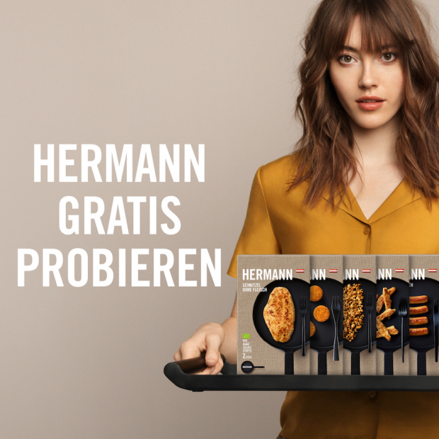 HERMANN Schnitzel, Taler, Hack, Bratstreifen, Rostbratwürstchen oder Käsebratwurst - GRATIS TESTEN dank GELD-ZURÜCK-AKTION 11154 couponimage 210930081113
