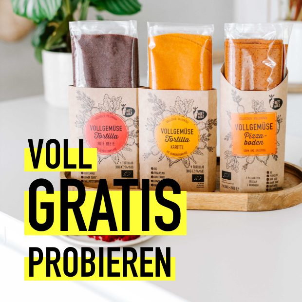 Beetgold Gemüsewraps - GRATIS TESTEN dank GELD-ZURÜCK-AKTION 11154 couponimage 220829035144
