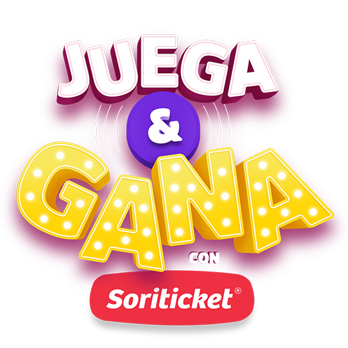 JUEGA Y GANA CUPONES SORITICKET